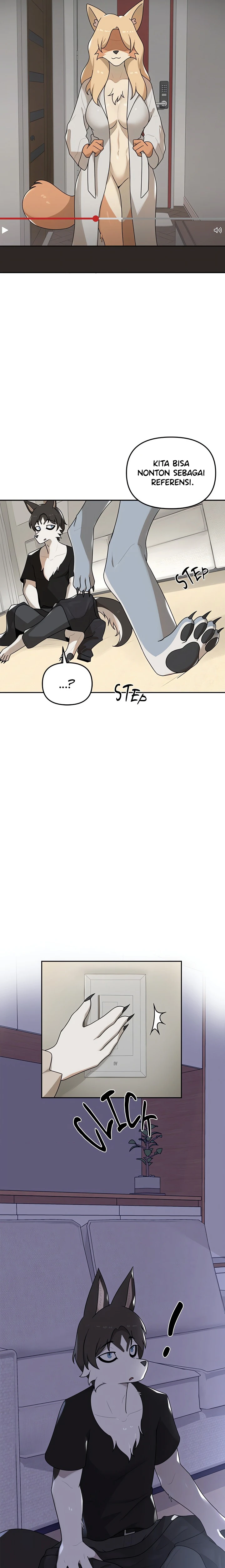 Paws on Campus - Page 20